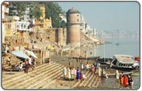 Varanasi Attractions-Assi Ghat