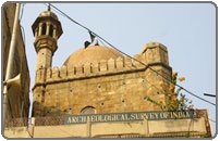 Varanasi Attractions-Gyanvapi mosque