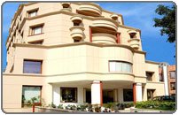 Varanasi Five Star Hotels-Hotel Ideal Tower