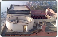 Varanasi Attractions-Jantar Mantar Varanasi