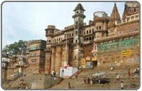 Varanasi Attractions-manikarnika -ghat